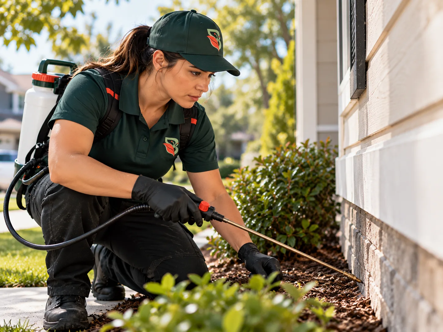 Pest Control company in Monroeville, AL