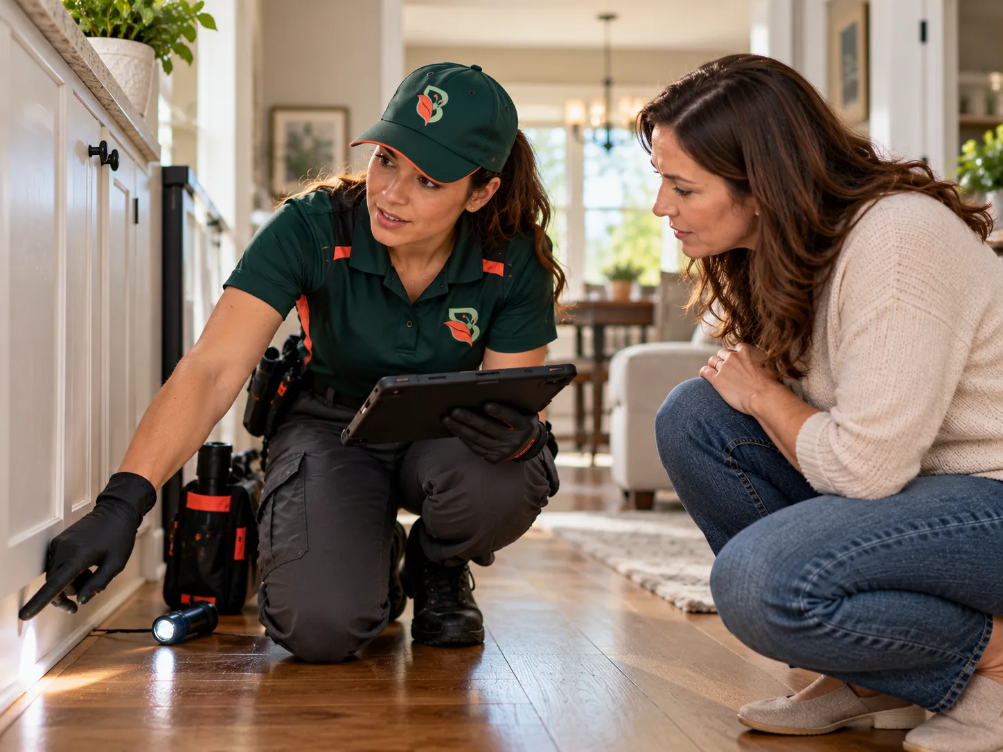 Pest Control Monroeville, AL FAQs